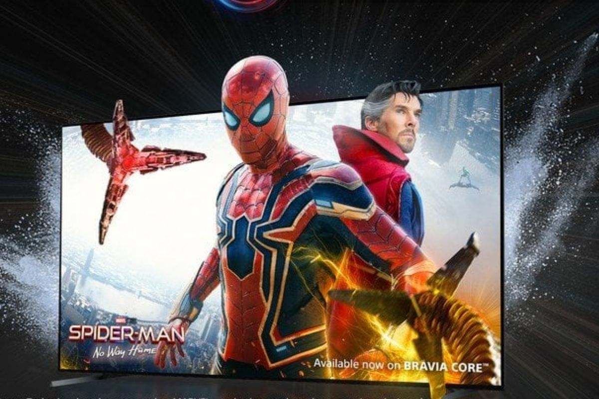 Smart TV Sony