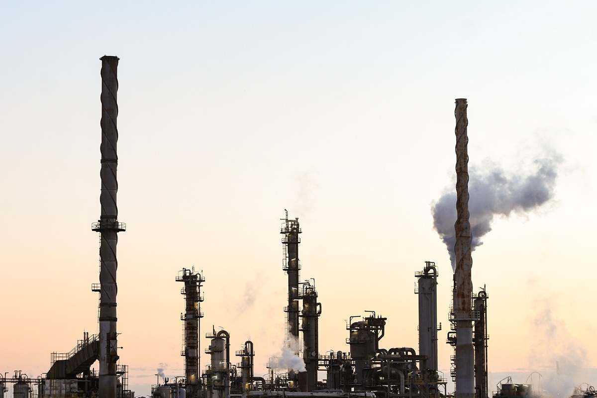 Industria química en Cataluña. EP