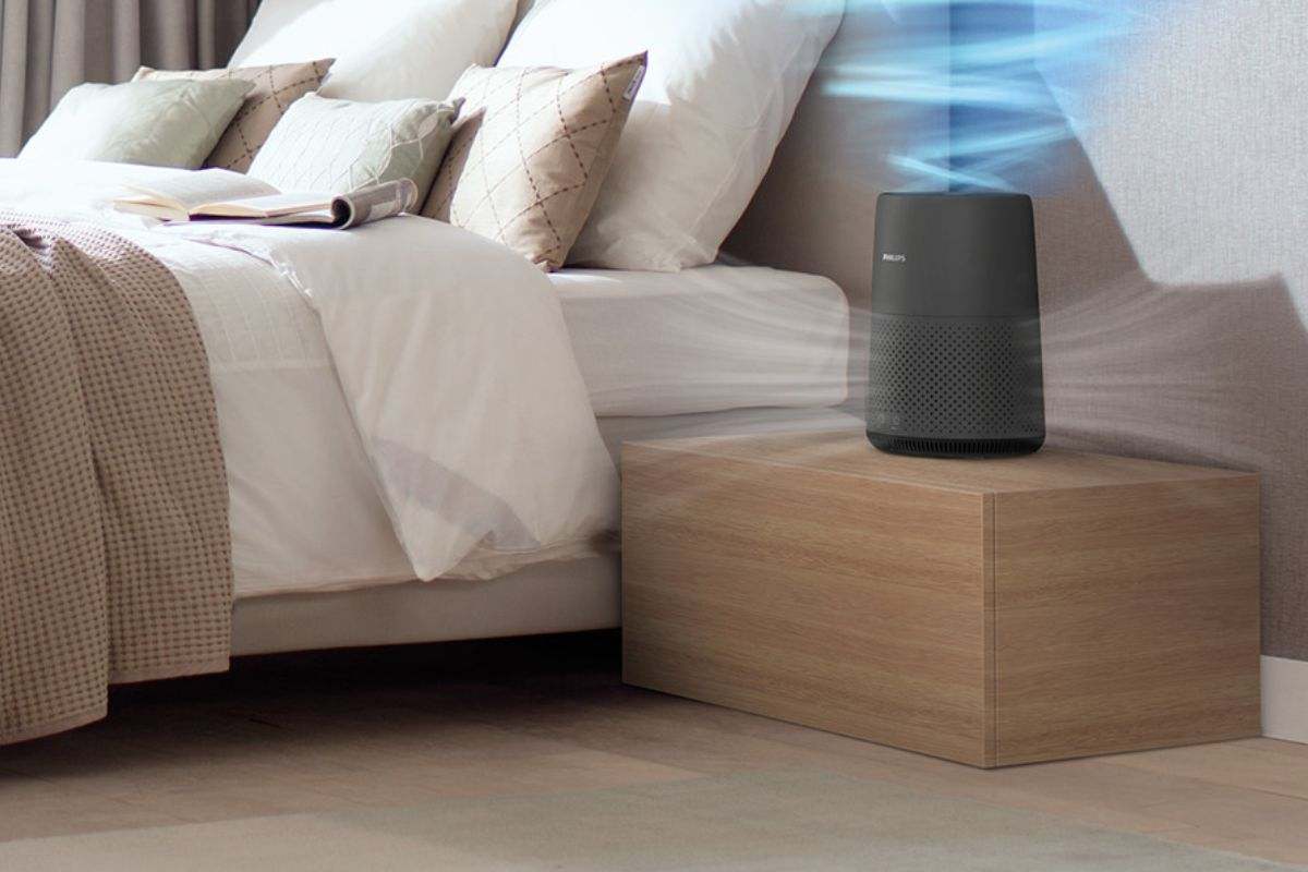 El mejor purificador de aire con descuento