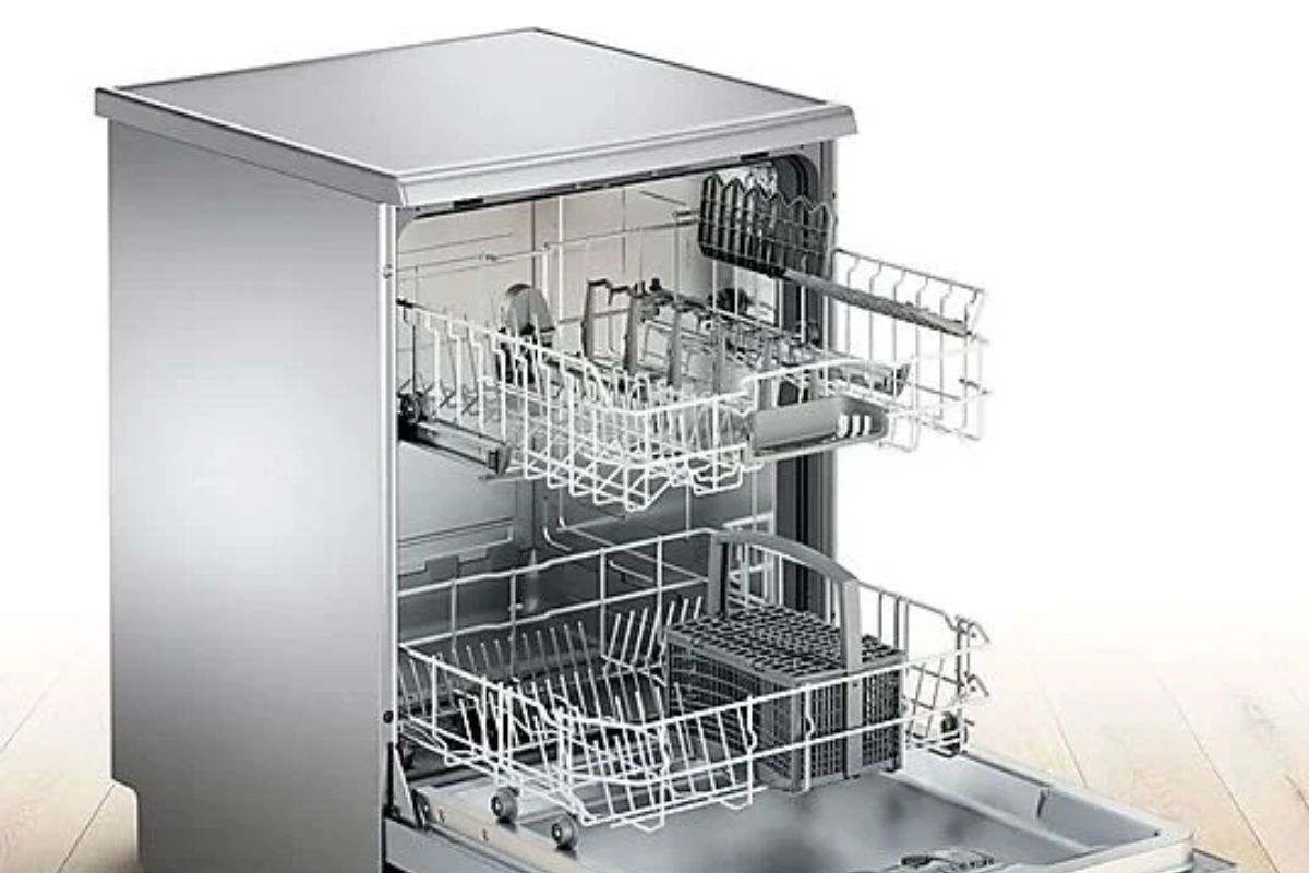 Lavavajillas Bosch Serie 2 SMS25AI05E