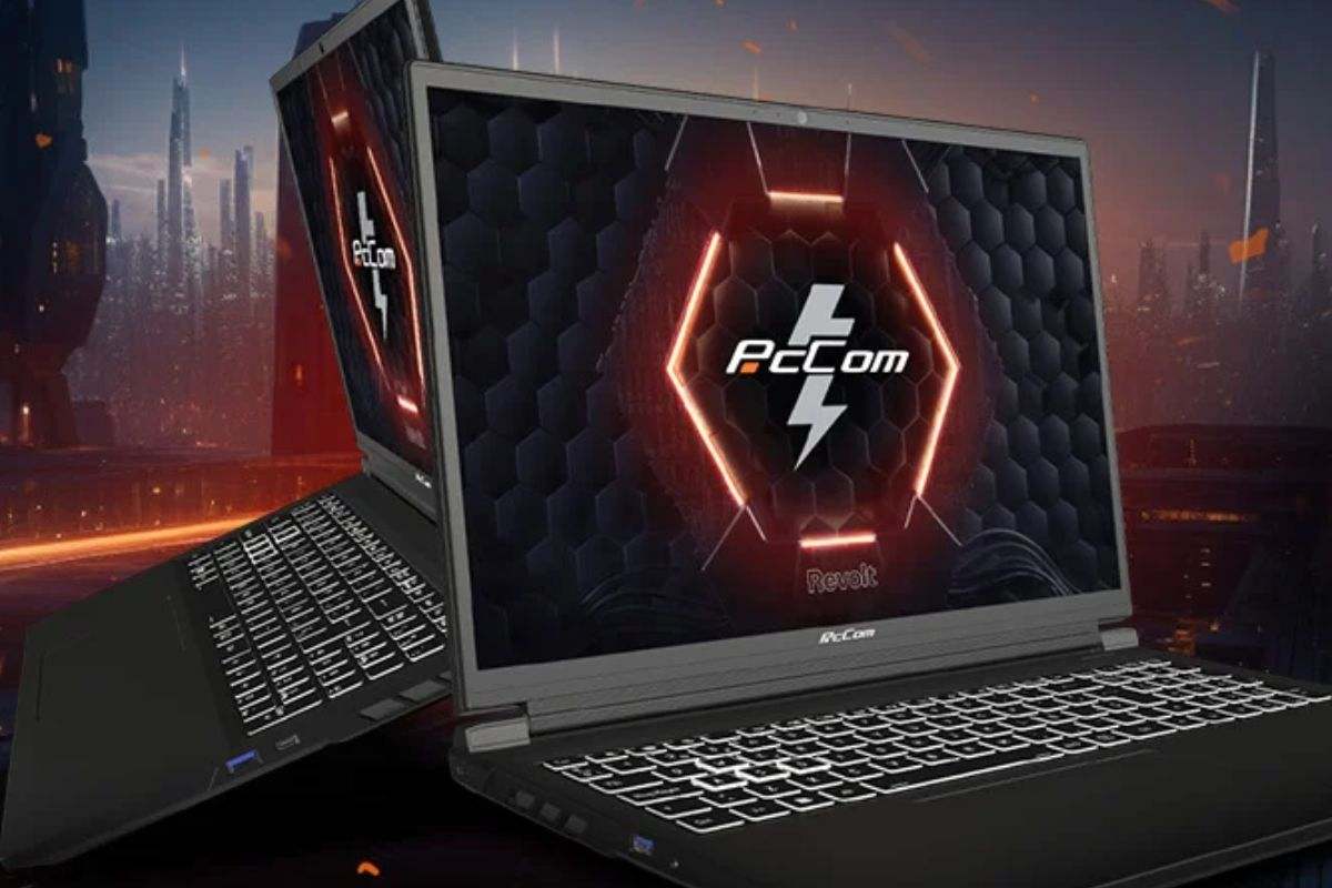 Ordenador portátil gaming Revolt 4060 Ultra 7 de PcCom