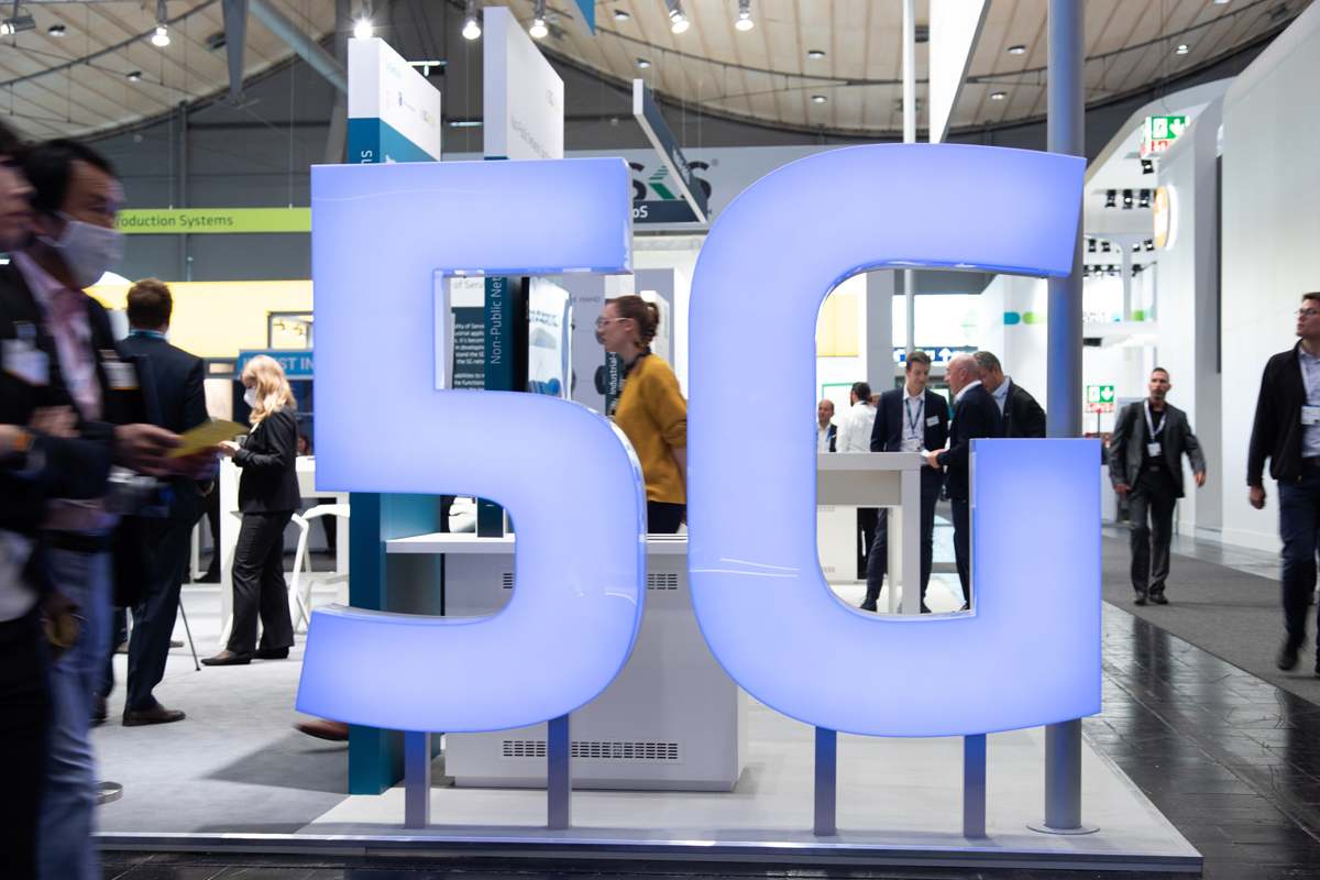 cobertura 5G