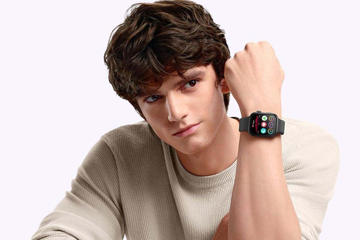 HUAWEI Watch Fit 3