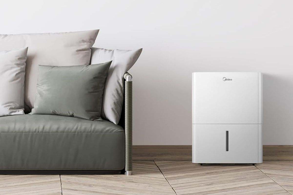 MIDEA Deshumidificador