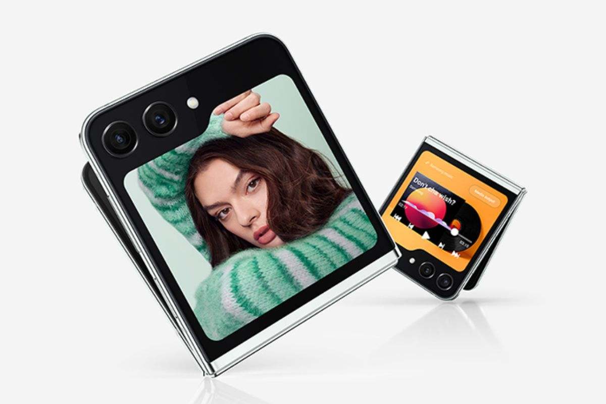 Samsung Galaxy Z Flip 5 5G