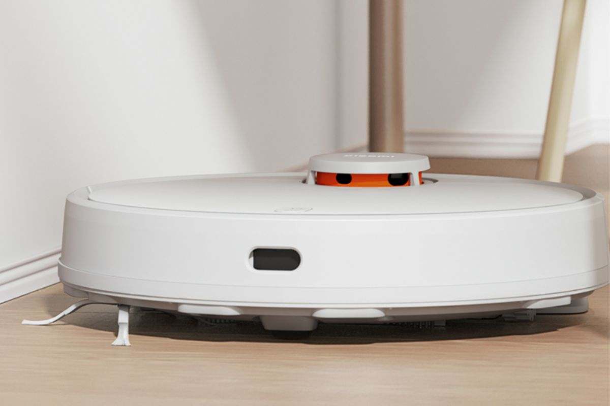 Robot aspirador Xiaomi S12 BHR7328GLEU