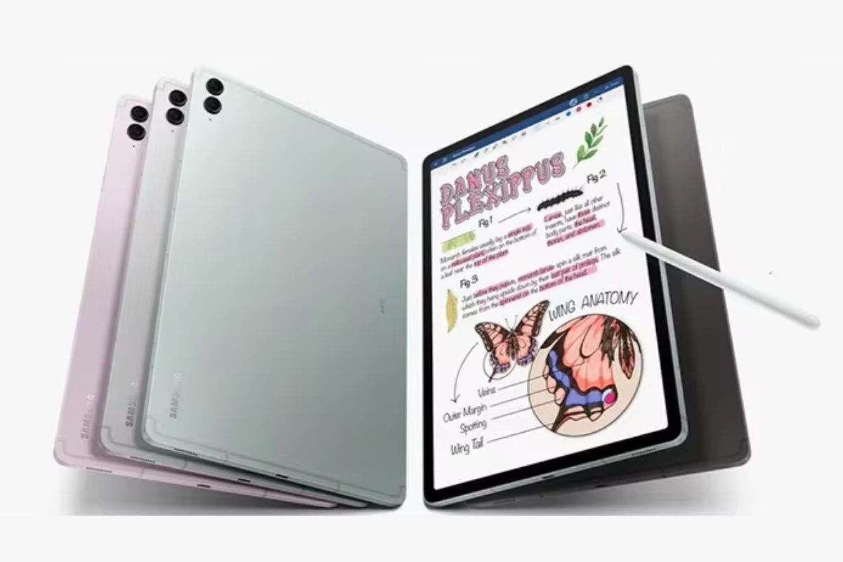 Tablet Samsung Galaxy Tab S9 FE