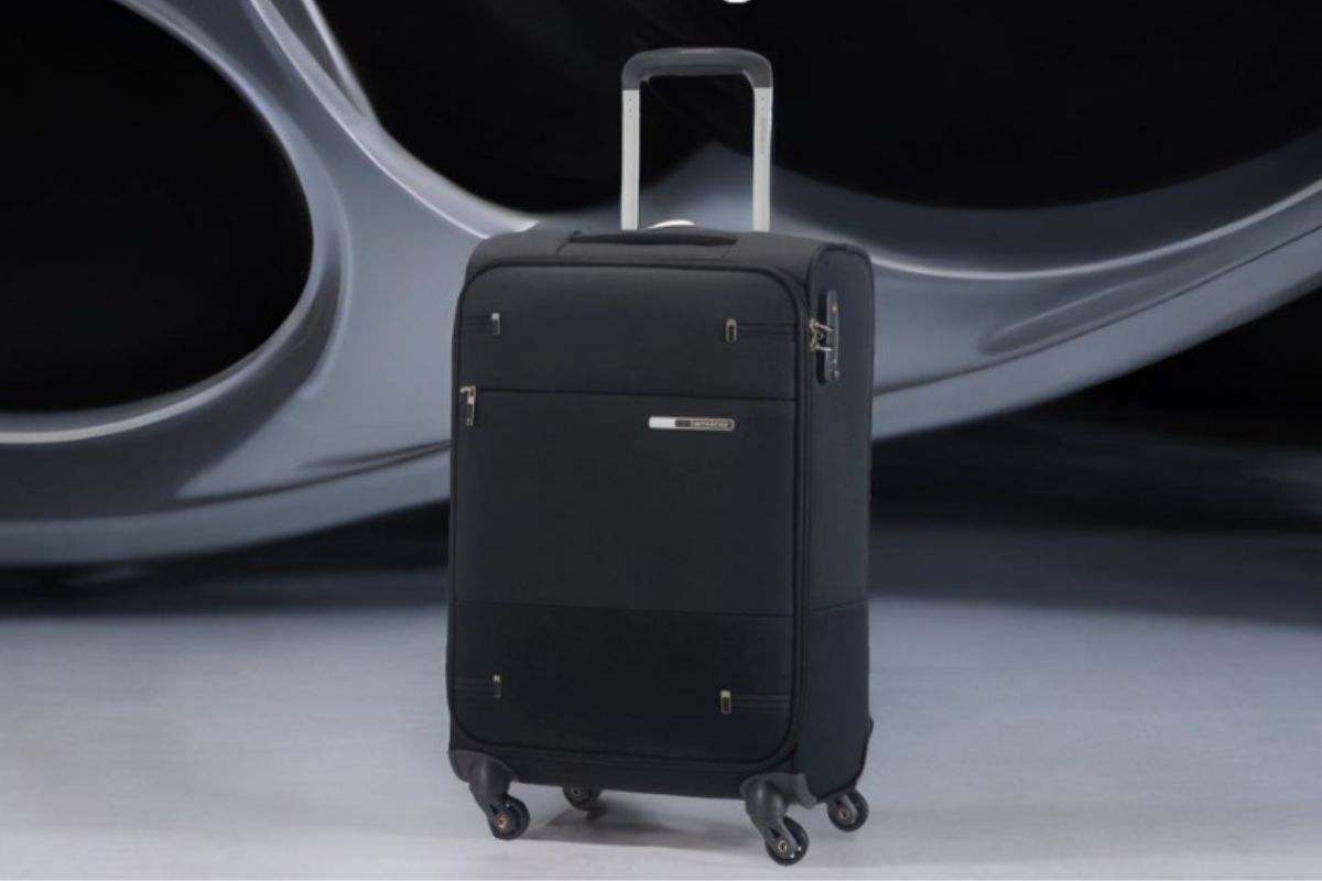 Maleta de cabina Samsonite Base Boost Spinner S