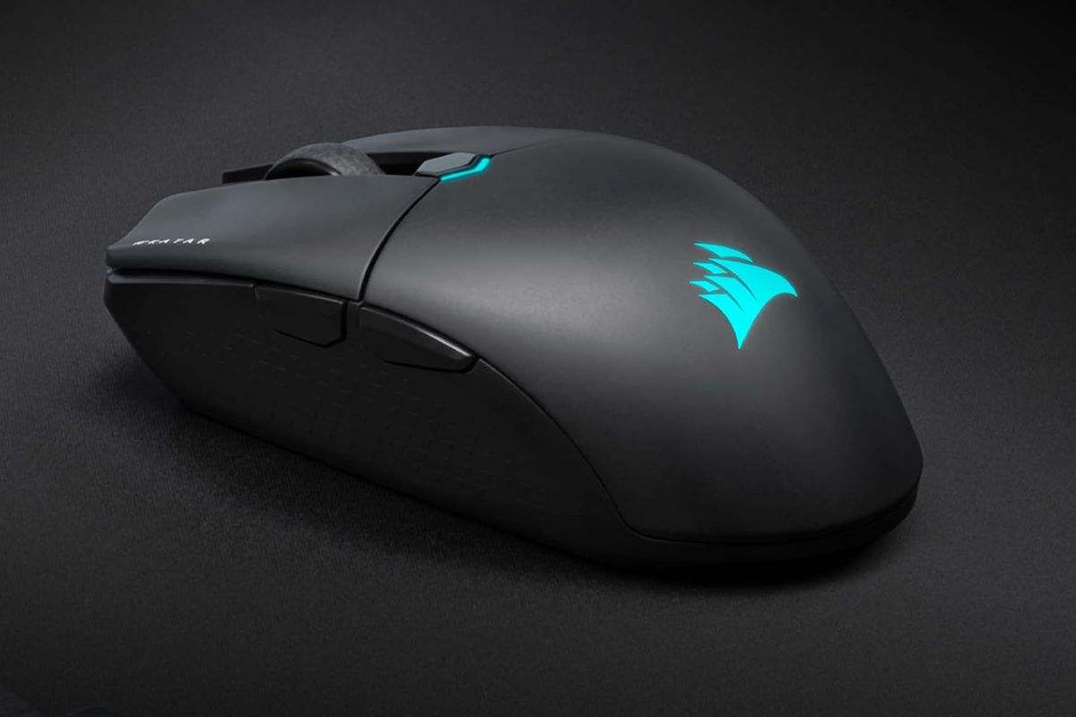 Ratón gaming Corsair KATAR ELITE WIRELESS