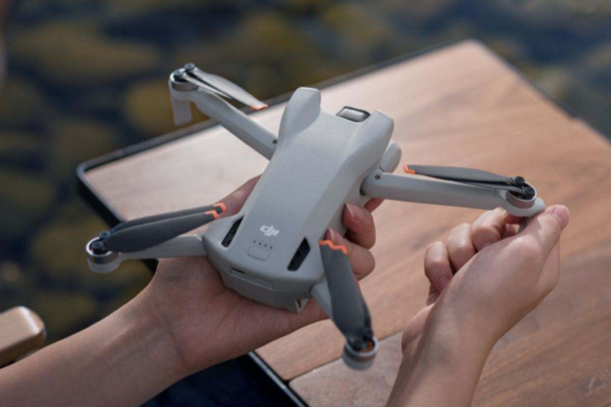 el mejor dron con cámara para grabar