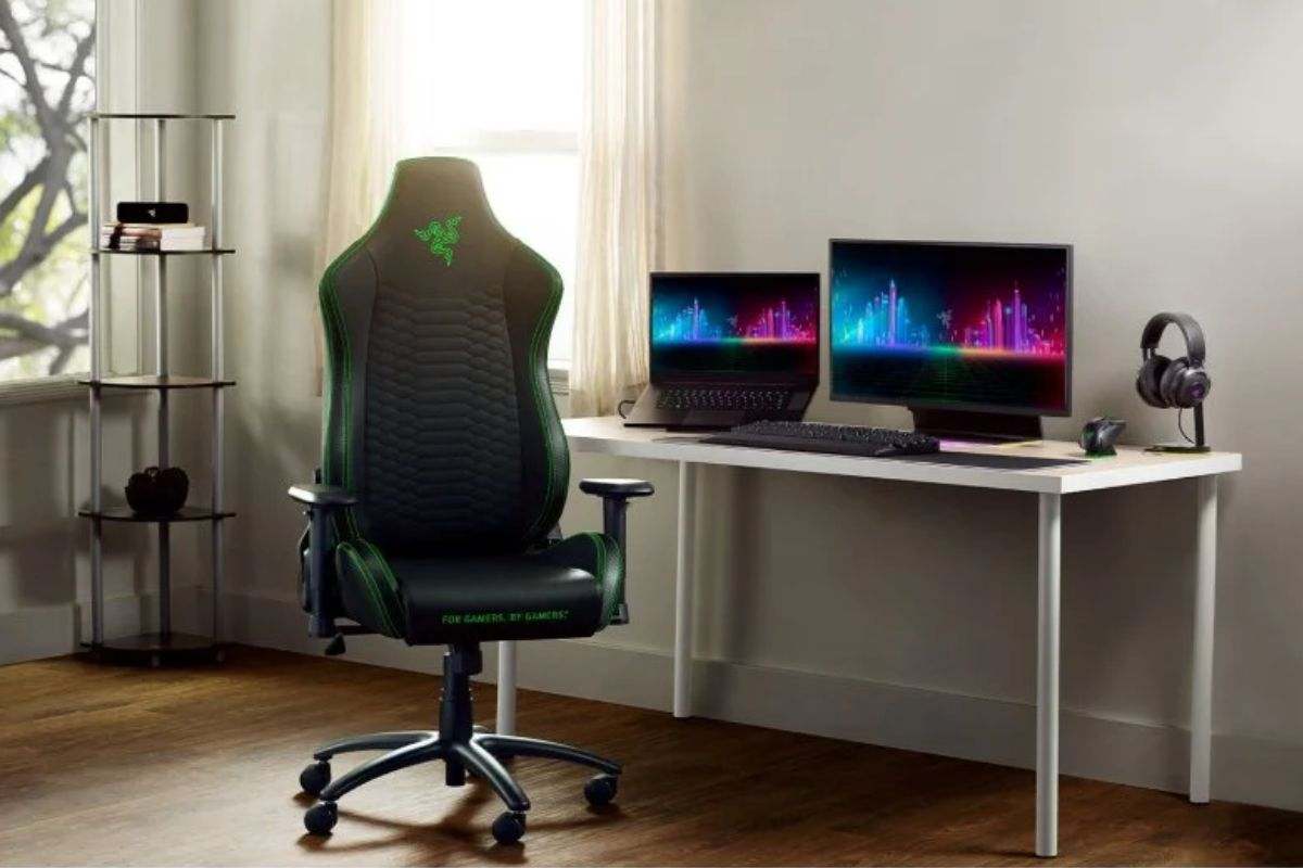 Silla gaming Razer Iskur X XL