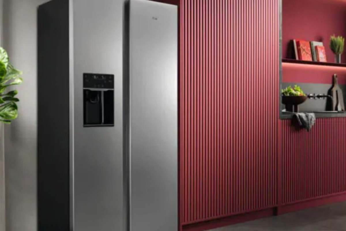 Frigorífico americano Serie 9000 MultiChill AEG