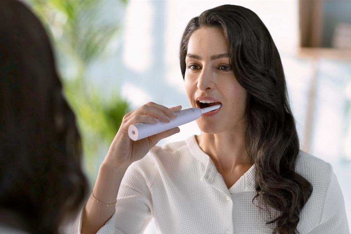 cepillo de dientes eléctrico Philips Sonicare 3100