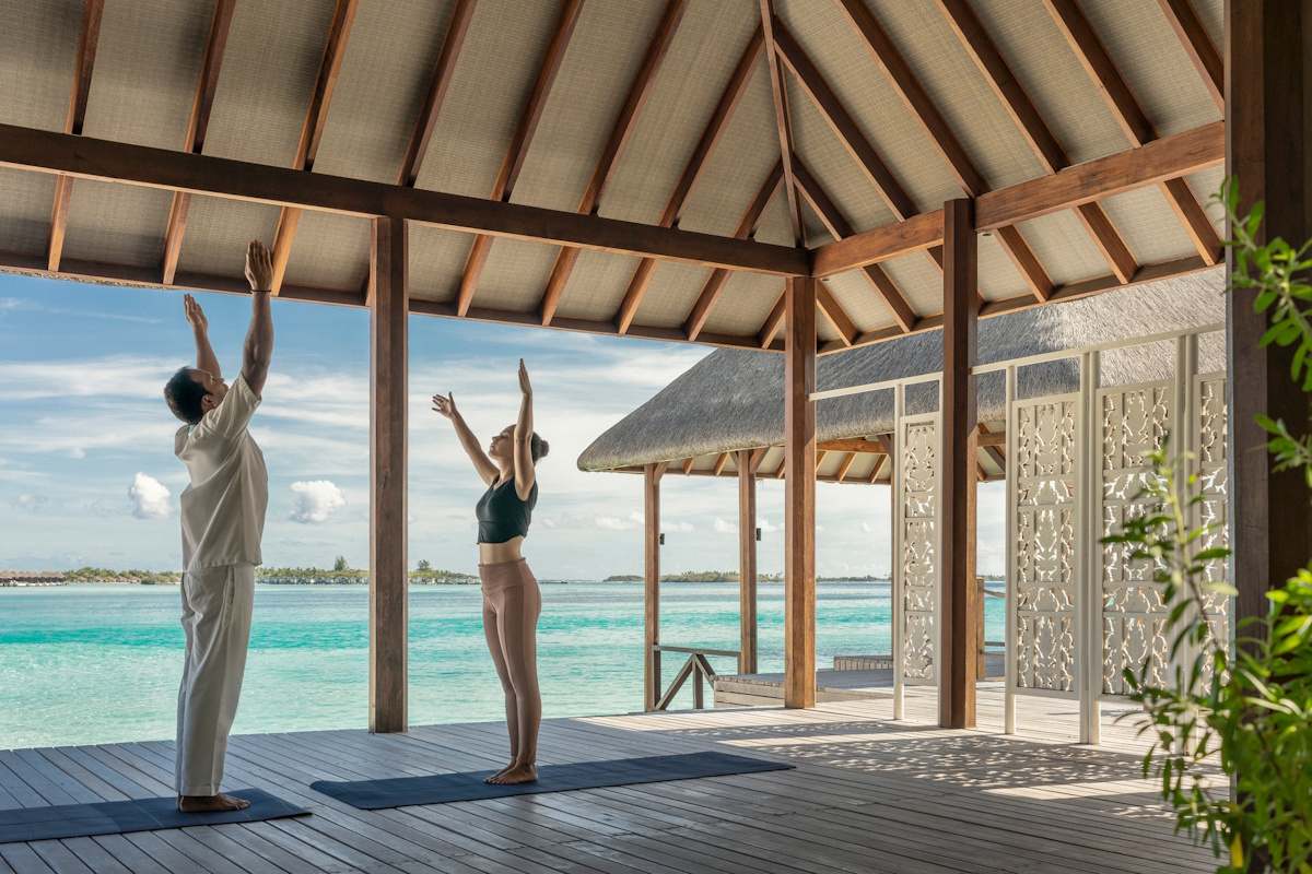 Four Seasons Resorts Maldivas