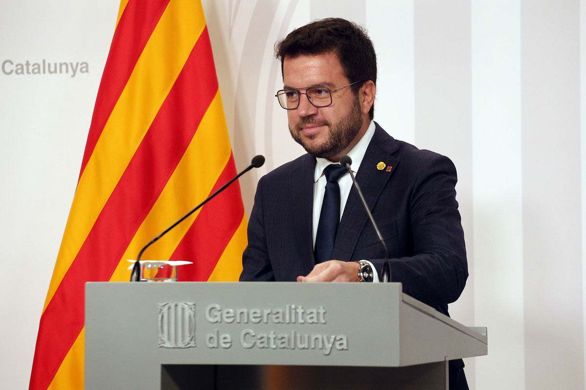 pere aragones