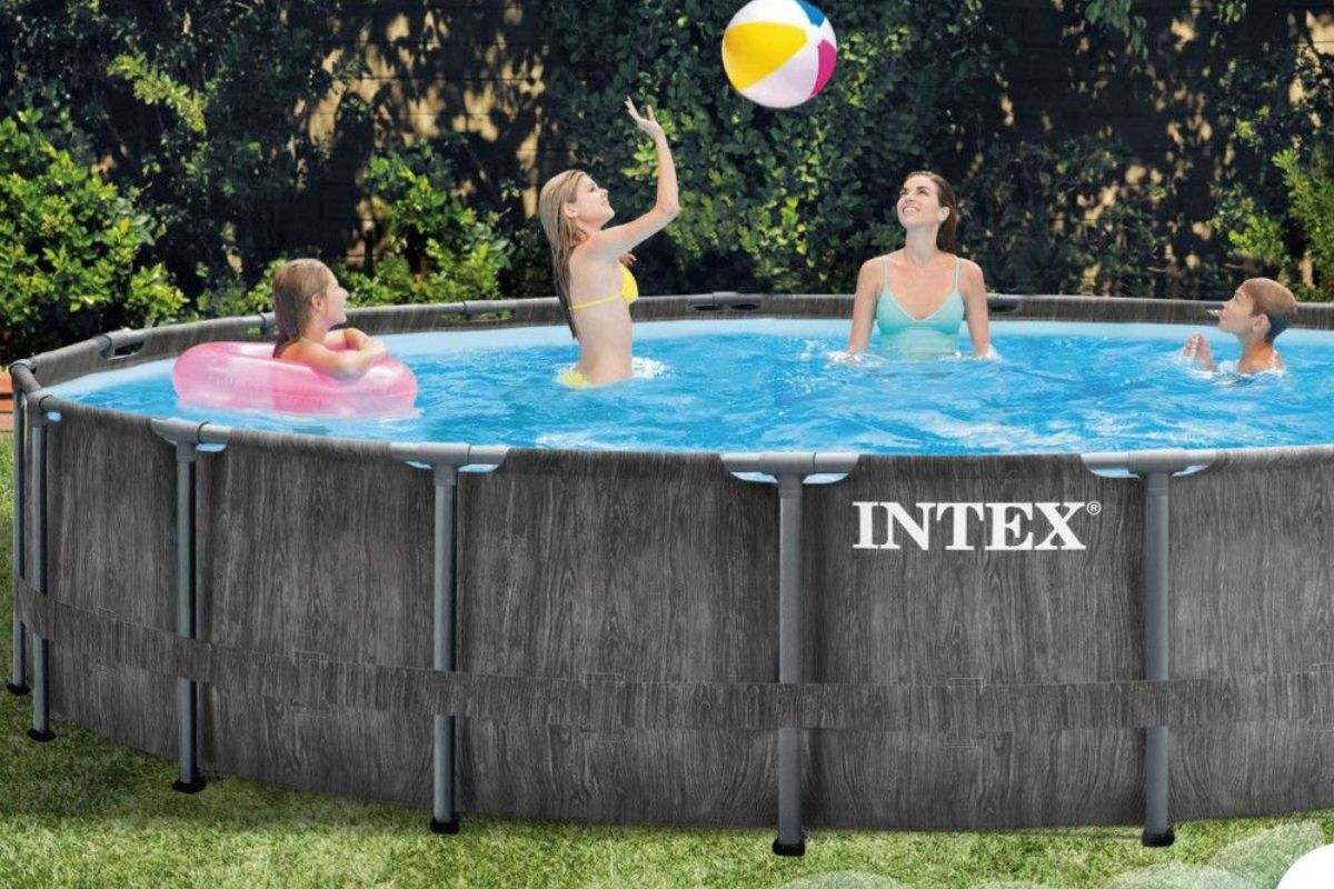 La mejor piscina desmontable intex ahora con descuento2
