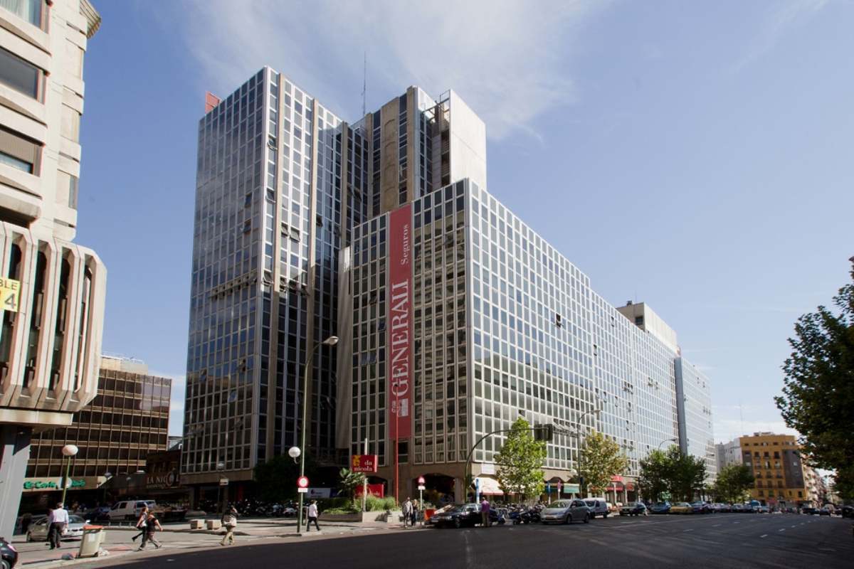 Edificio Generali