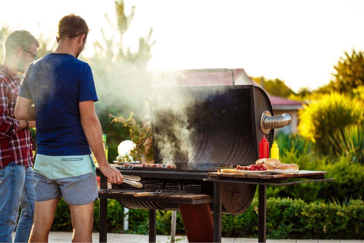 La mejor barbacoa de gas con descuento