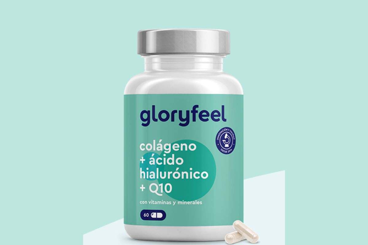 El mejor complemento con colágeno
