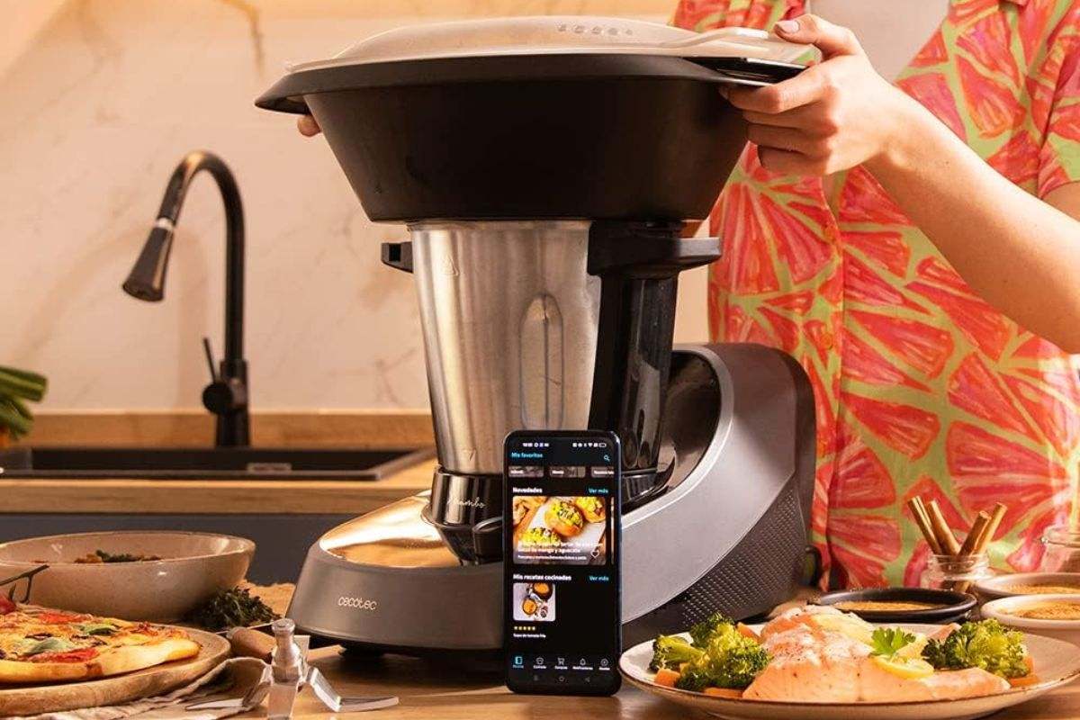 El mejor robot de cocina con descuento2