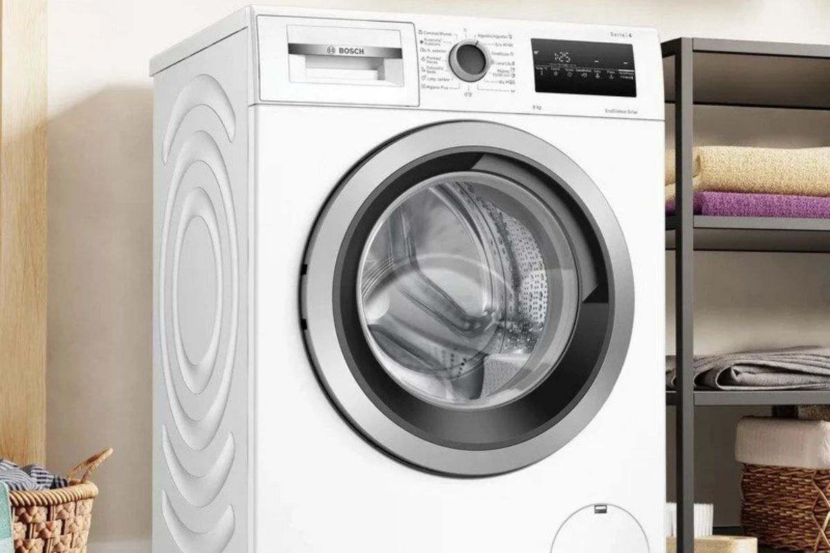 Lavadora Bosch WAN28286ES