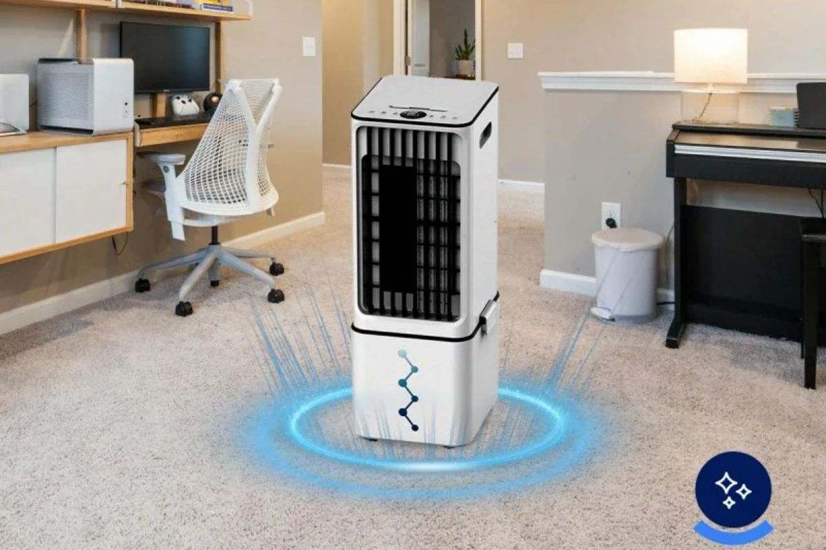 Climatizador evaporativo Origial Airbliss Cooler