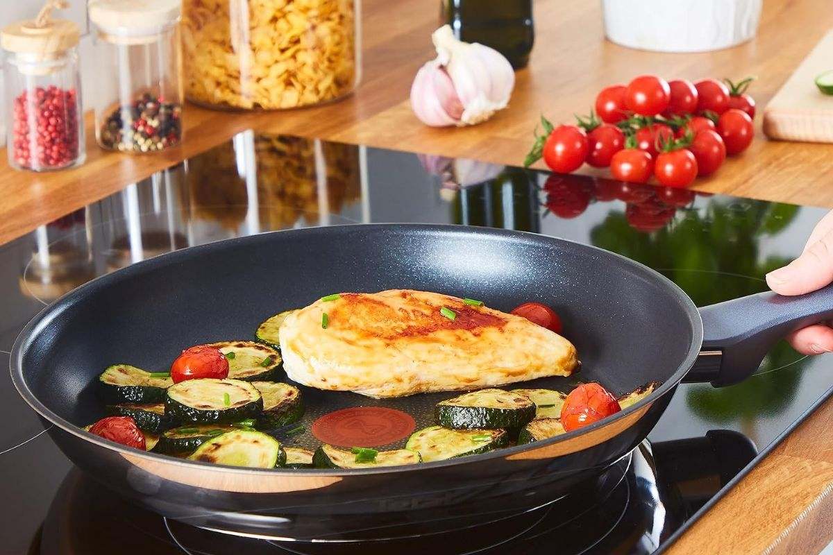 El mejor juego de sartenes tefal con descuento