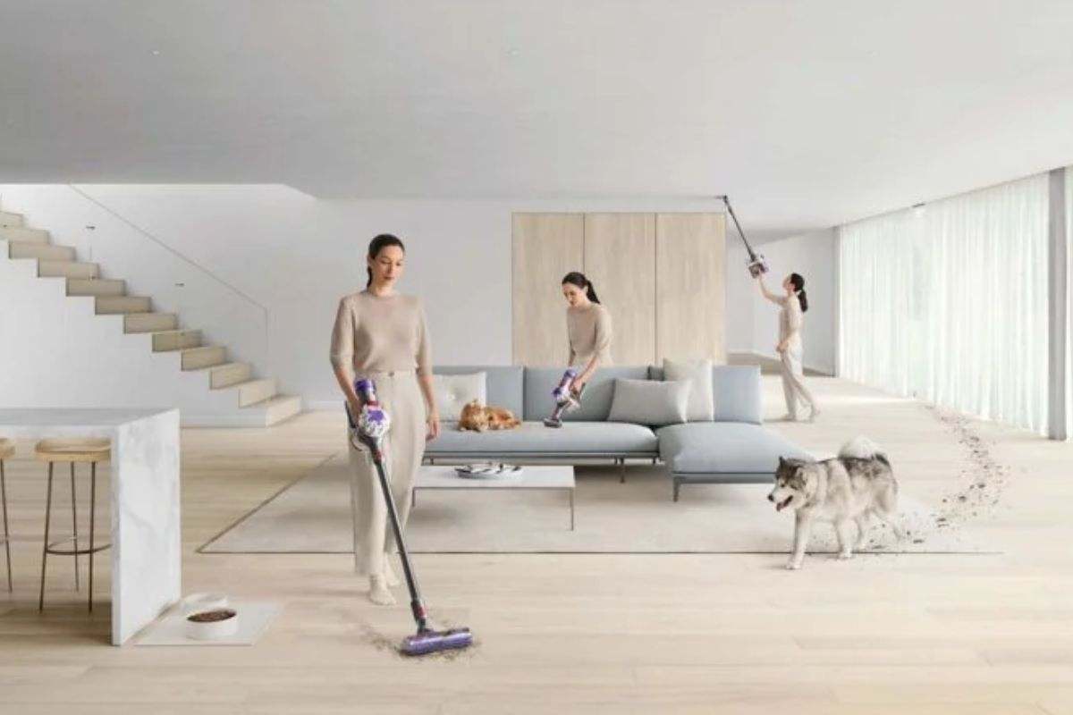 aspirador Dyson V8 Advanced
