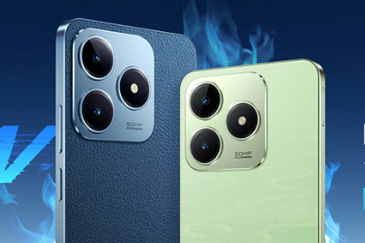El mejor smartphone con descuento realme
