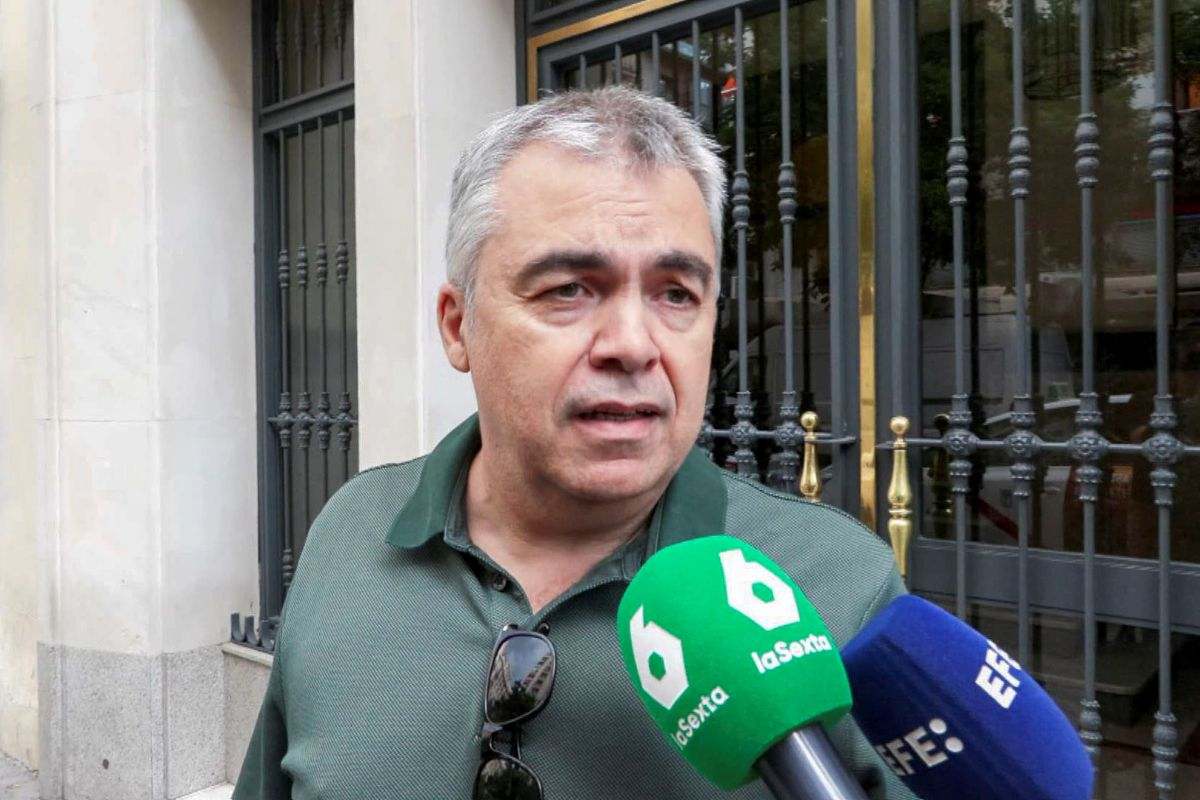 Santos Cerdán
