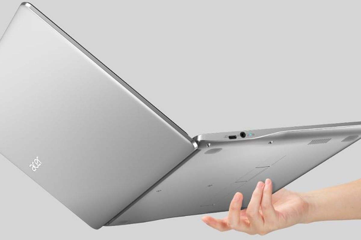 Ordenador portátil Acer Chromebook 314
