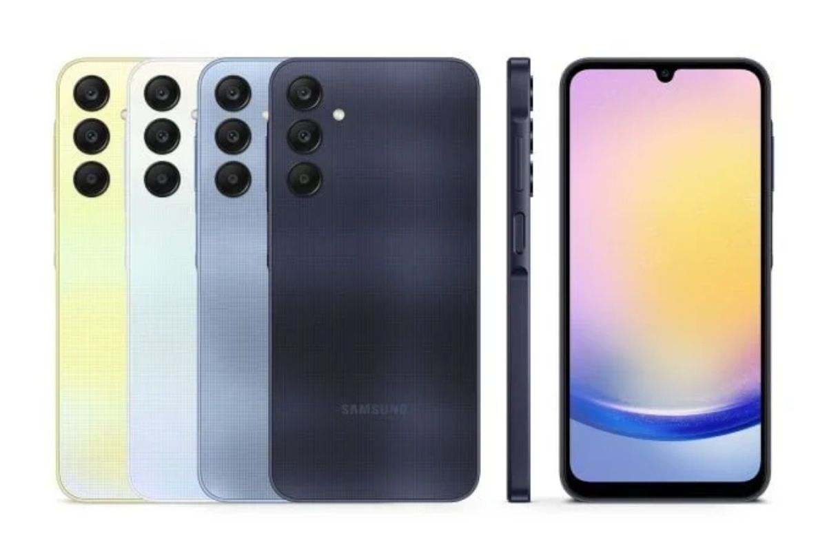 Samsung Galaxy A25