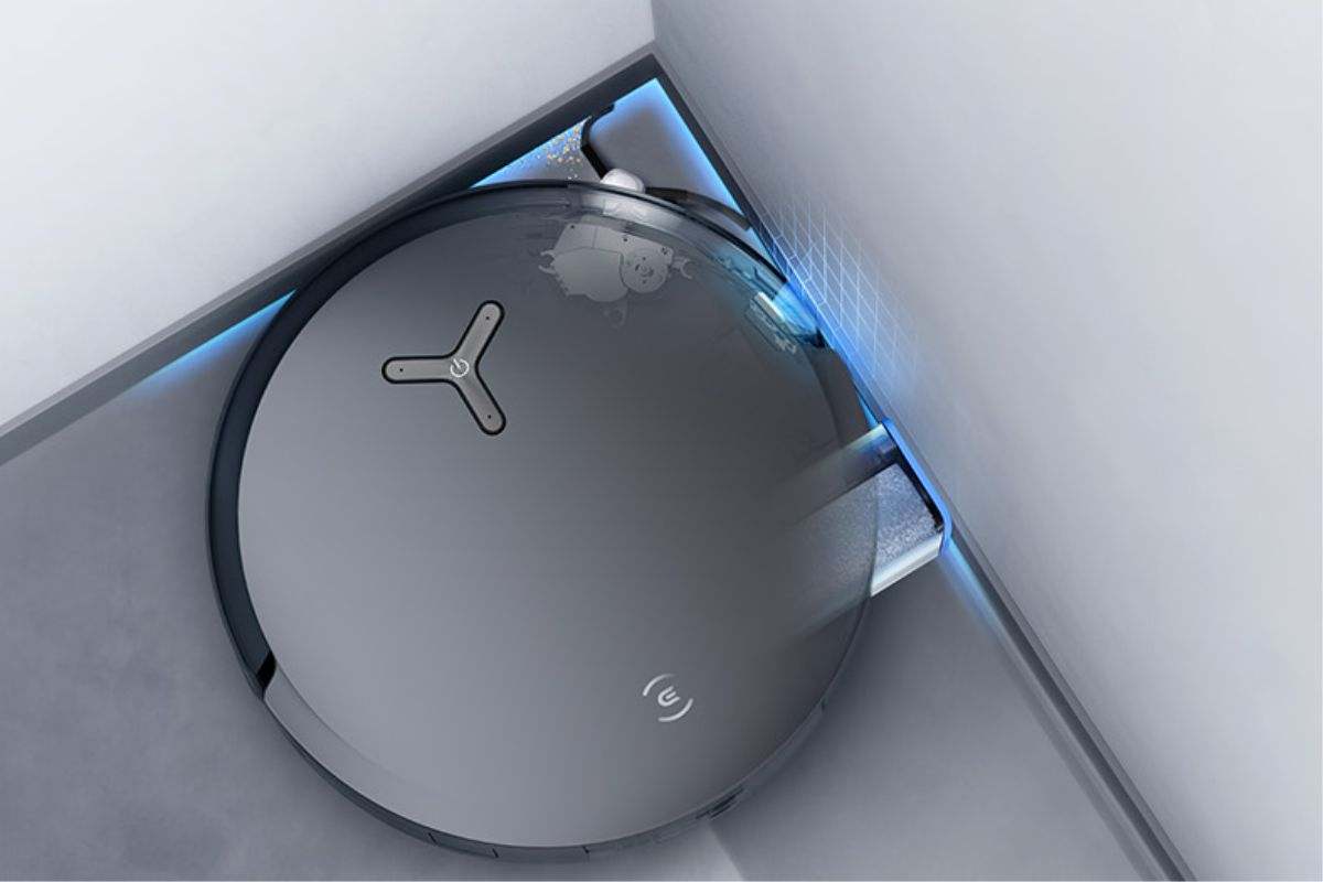 El mejor robot aspirador ecovacs con descuento
