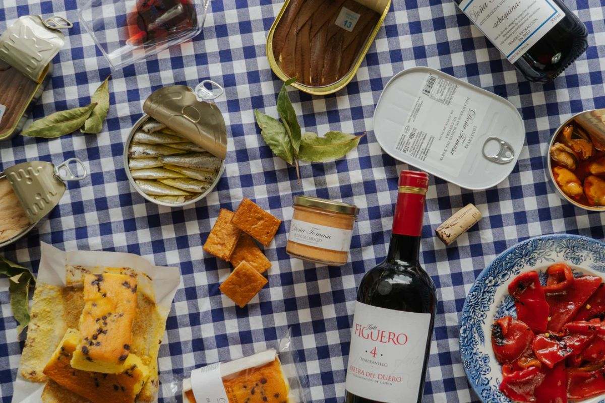 Las mejores cestas de navidad de doña tomasa