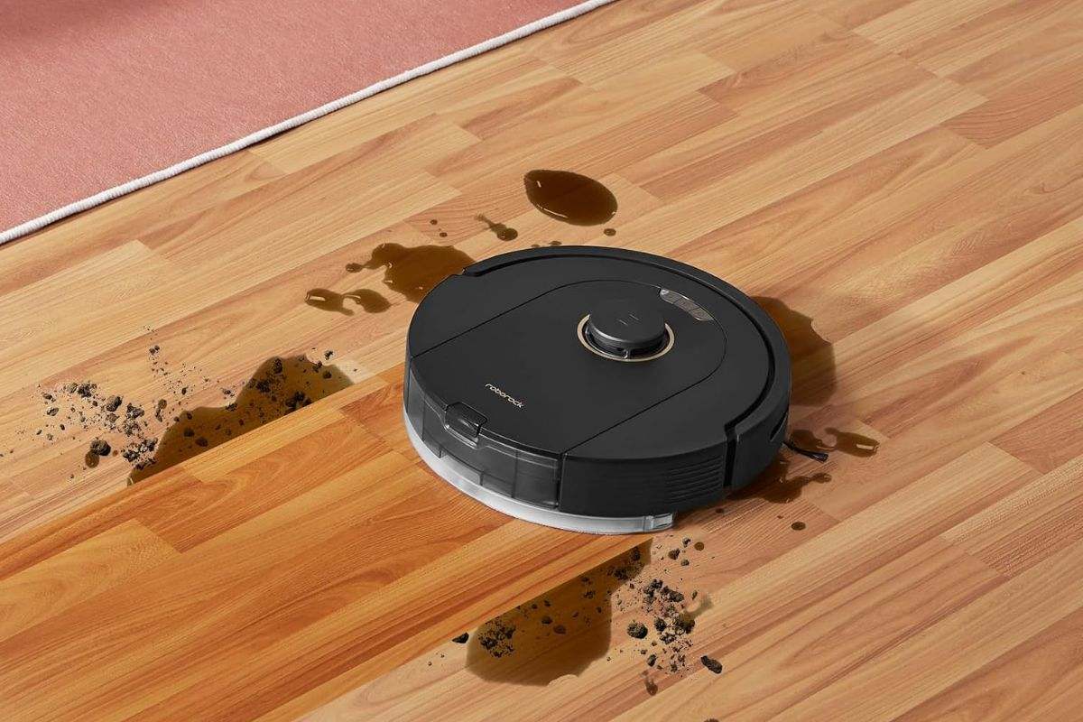 Robot aspirador roborock Q7 MAX