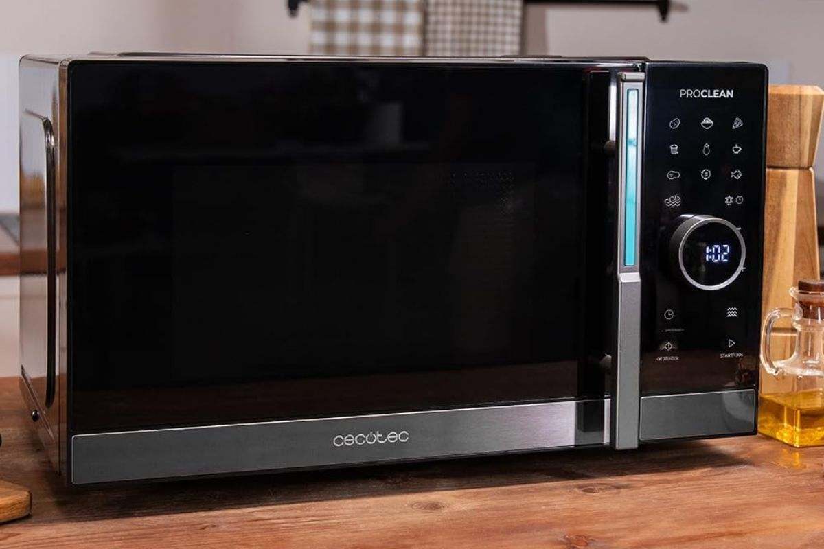 microondas Cecotec ProClean 6120