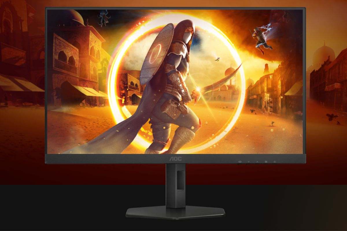 El mejor monitor gaming con descuento