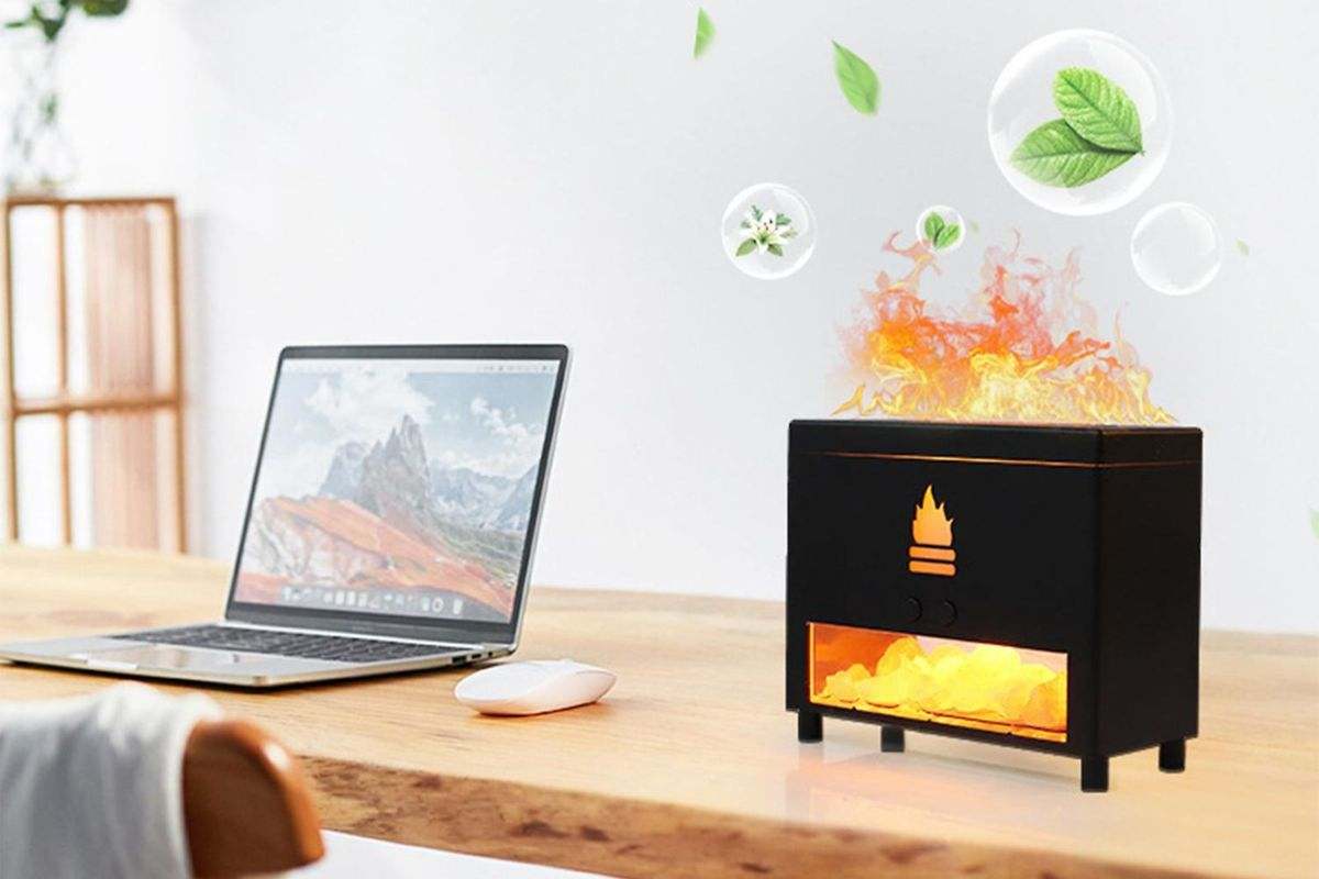 Humidificador y difusor de aromas en Carrefour