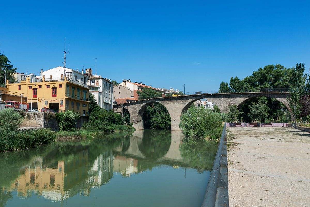 Obras en pueblos