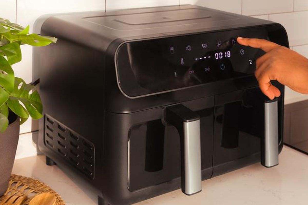 Freidora de aire Cecofry Advance 9000