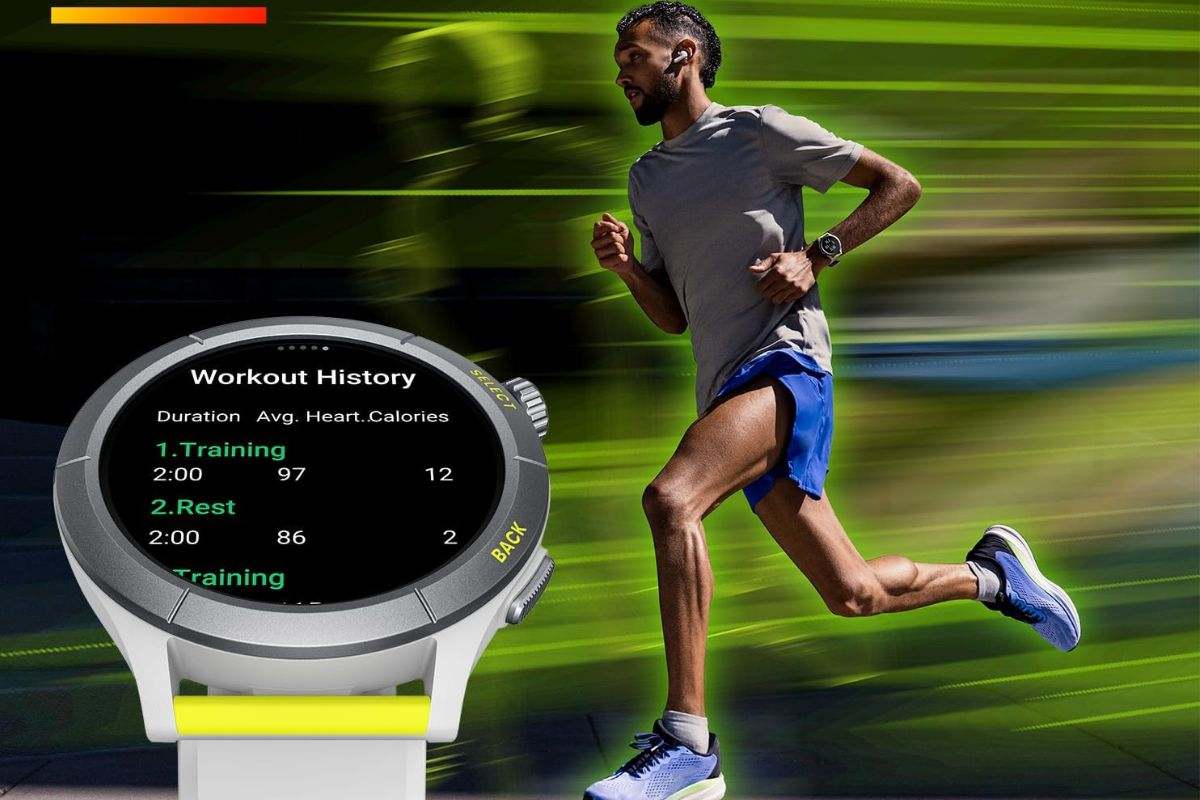 Smartwatch Amazfit Cheetah