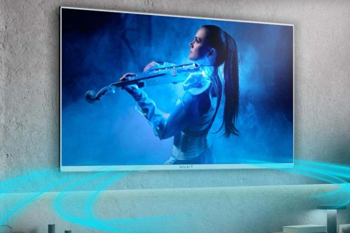Smart TV Nilait Prisma 40FC7002S