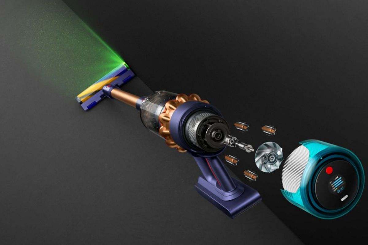 La mejor aspiradora dyson con descuento