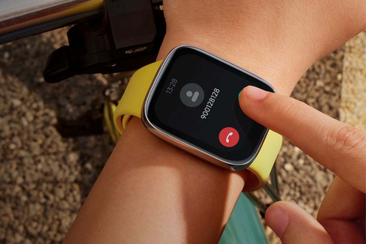 Smartwatch Xiaomi Redmi Watch 3 Active