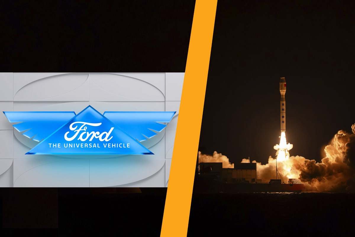 Ford y Geely por el futuro del automovil