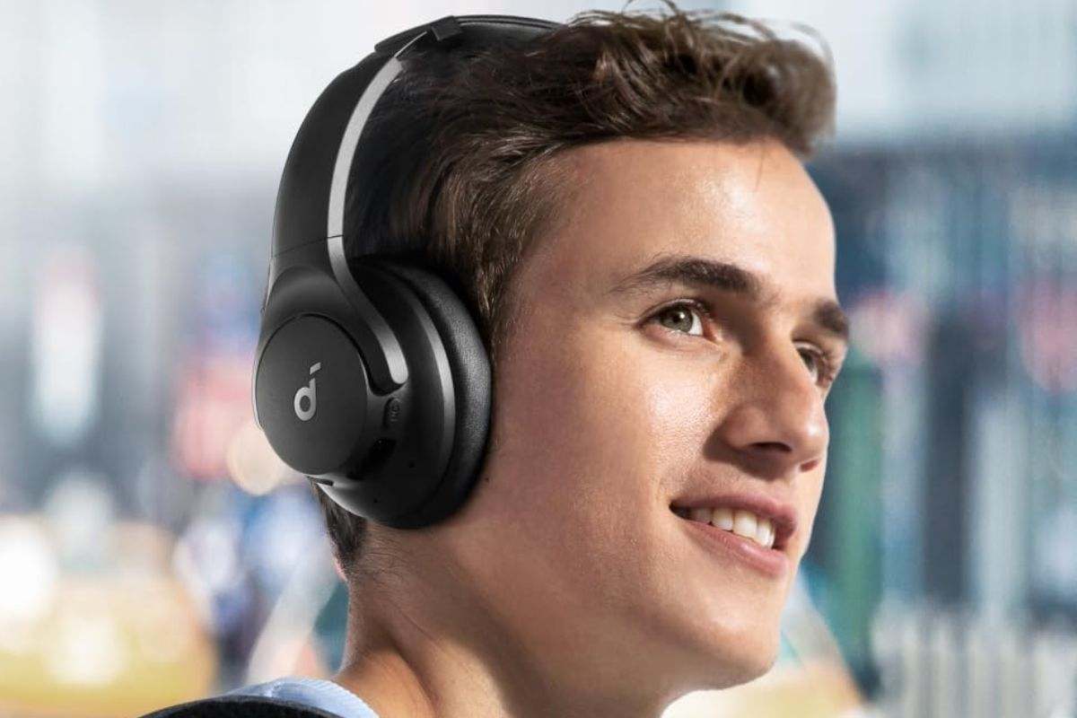 Auriculares inalámbricos Soundcore Q20i