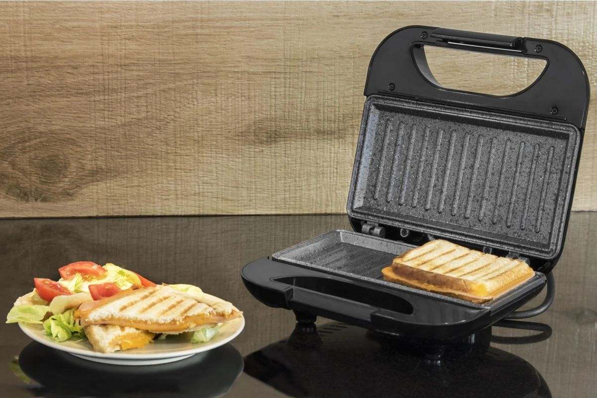 La mejor sandwichera de cecotec con descuento