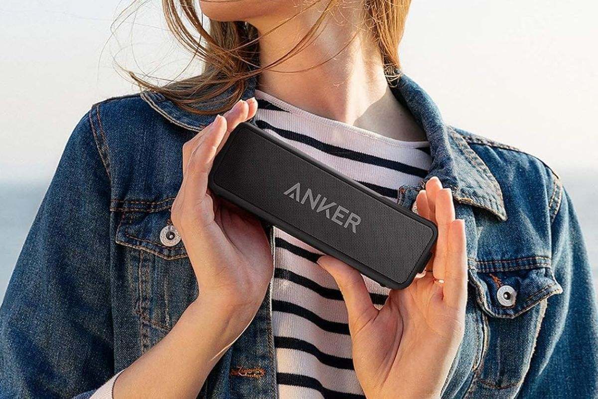 Altavoz bluetooth Anker SoundCore 2