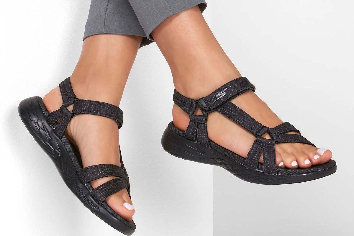 Las mejores sandalias de deporte con descuento
