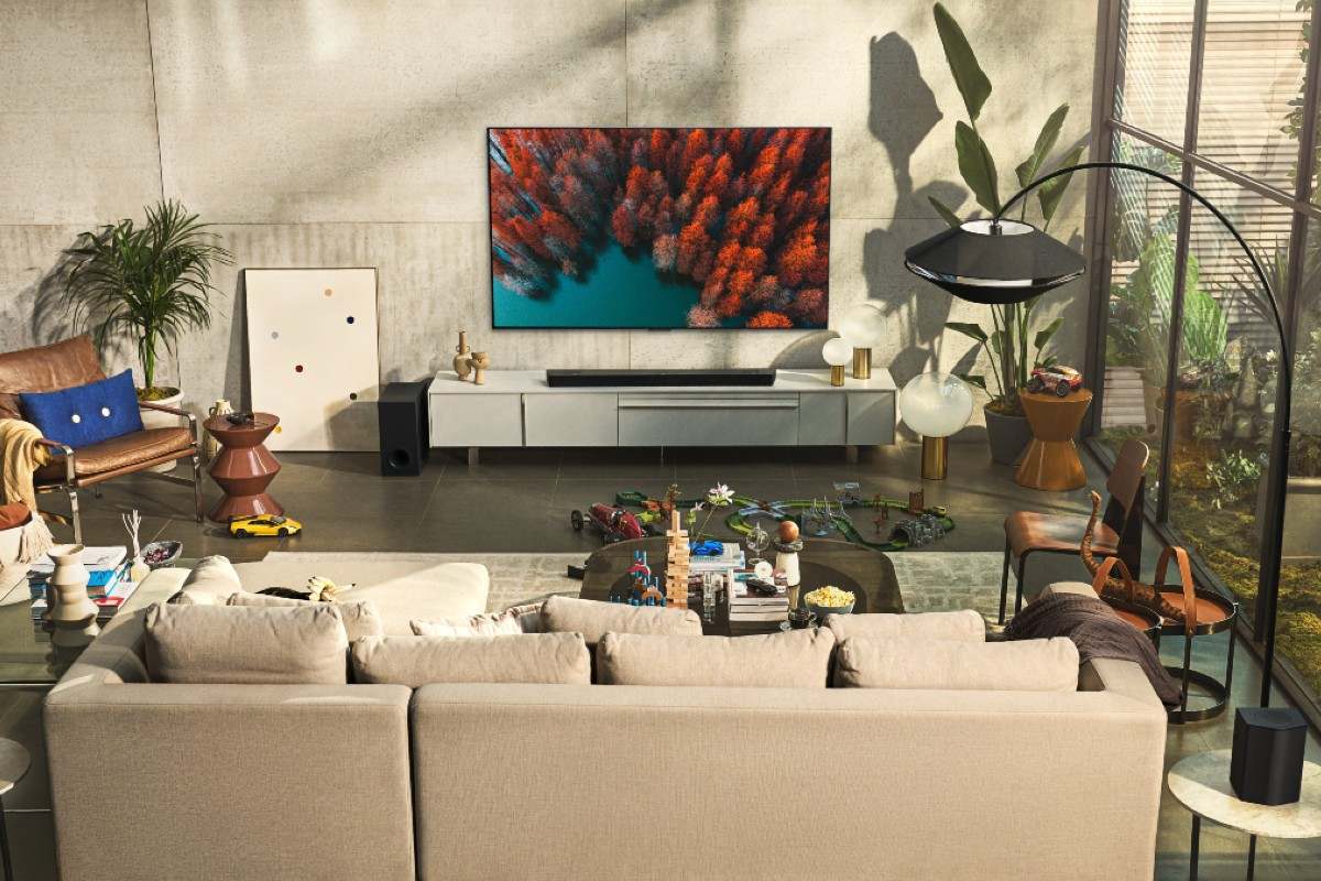LG smart TV